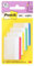 3M 686F-1 Post-It Durable Filing Tabs, Multi-Colour, 2 x 1.5-Inch, Pack of 24