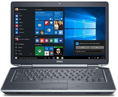 DELL Latitude E6430 Ordinateur Portable 14  500 Go Intel Windows 7 Professional Noir