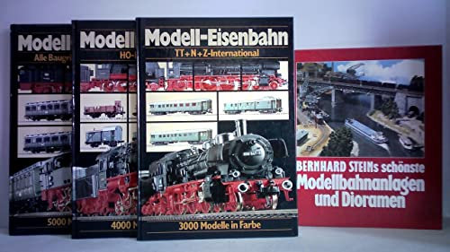 Internationaler Modell-Eisenbahn-Katalog TT+N+Z / Alle Baugrößen / H0