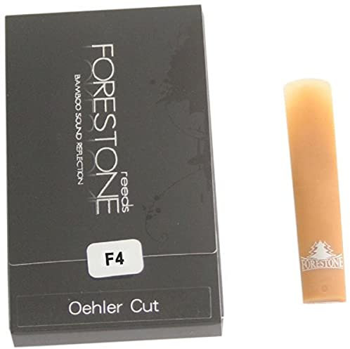 Forestone Japan FOC040 Forestone Clarinet Reed German F4