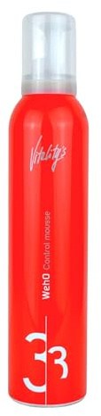 Vitality's WEHO Control Mousse 250 ml natürl.Halt