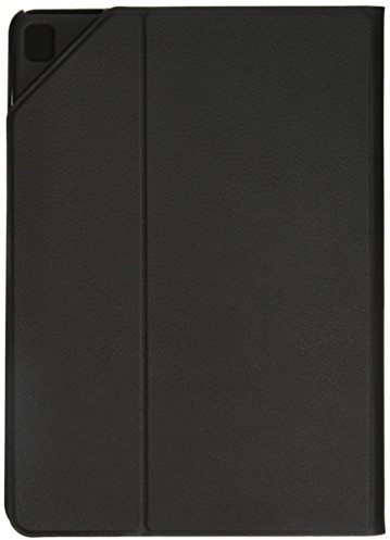 Tucano Giro - Custodia con supporto rotazionale per iPad Pro da 9,7, colore: Nero