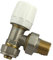 Radiator Valve PEX/ALU/PEX 16mmx1/2 Wärmer System PSW Trade SUPPLIERS LTD