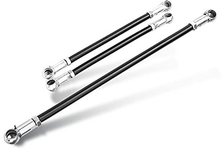 KIMISS 3Pcs Aluminiumlegierung Car Shift Schaltgestänge für 106 1991-2003 1994-2004