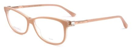 Jimmy Choo JC273 Pink crystal 53/13/145 Damen Brillen