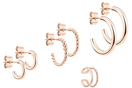 Tamaris Ohrring Set TS-0024-EE Roségold