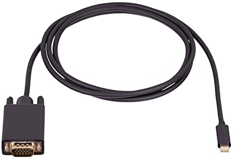 AKYGA Kabel USB type C - VGA AK-AV-17 1.5m