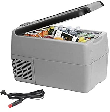 IndelB Nevera Camper Portátil 12v 24v 30L 45W Compresor TB31 para Camping
