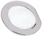 sparefixd Marco de puerta y cristal completo blanco para lavadora Hoover