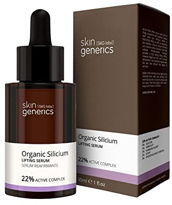 22% Organic Silicon Lifting Serum - EU SKG