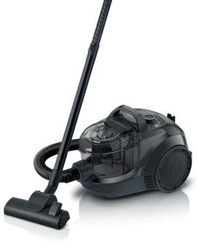 BOSCH Aspirador Escoba, Multicolor, Estándar