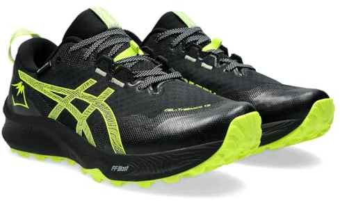Asics 1011B801-003 Gel-Trabuco 12 GTX Herren Black/Safety Yellow EU 40.5