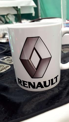 Kaffeetasse Tasse mit LKW Truck Logos und Texten Sprüche individuelle Geschenkidee Keramik Porzellan