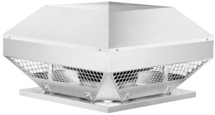 Radial-Dachventilator HELIOS RDD 200/4 EX