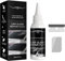 Windschutzscheiben Reparaturkleber,Diy Autoglas Nano Reparaturflüssigkeit,Windschutzscheibe Kratzer Entferner Kit,Auto zerbrochenes Glas Reparatur Set,Auto Windschutzscheibe Reparatur Reparatur Filler