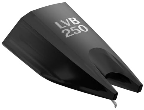 Ortofon Stylus CC-M Black LVB 250 Concorde Music Black LVB 250