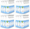 Air Wick Premium-Duftspray PURE Frische Wäsche 24 x 250ml (24er Pack)