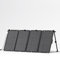 Litheli 100W Portable Solar Panels, Solar Battery Charger with Adjustable Kickstand, Waterproof IP65 Foldable Solar Panel Kit for RV Camper Home