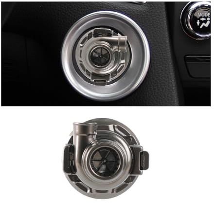 Adunsiaoto Autocollants Décoratifs Anti-Rayures Pour Bouton, Cache De Protection Décoratif Pour Bouton Démarrage De Voiture, Housse Décorative Protectrice Bouton-Poussoir Voiture(Noir1)