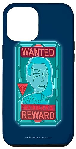 iPhone 12 Pro Max Rick and Morty Wanted Beth Case