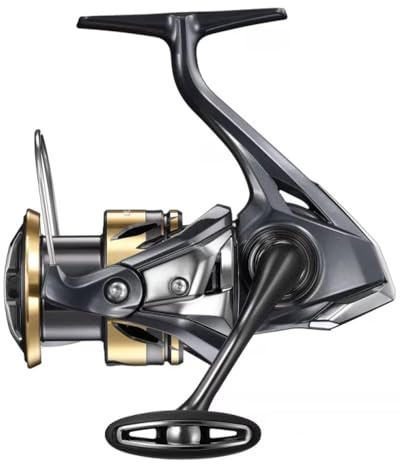 SHIMANO Ultegra FD C5000 XG, Angelrolle