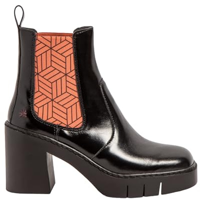 ART Damen 1983 Berna Oxford-Stiefel