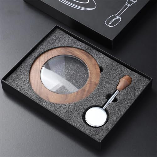 Coffee Machine Steam Lever, Walnut Dose Hopper Cover, For Breville 870, 875, And 876 Espresso Machines, For Coffee Enthusiasts