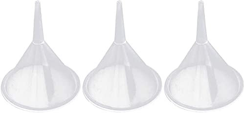 Mini Funnel Suitable for thin bottleneck bottles Funnel Strong and Long-Lasting