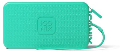 ICONIX Pochette Donna 2025 – Elegante e Spaziosa, Perfetta per Mare, Casa e Piscina, in Varie Colorazioni (Acquamarina, Pochette Small)
