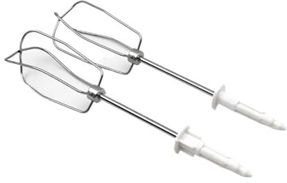 Lot De 2 Fouets Mélangeurs Et Batteurs À Œufs, Compatibles Avec Bosch, MFQ3010, MFQ3020, MFQ4020, MFQ4075, MFQ4730, MFQ3532, MFQ4835, MFQ3550, MFQ3533.