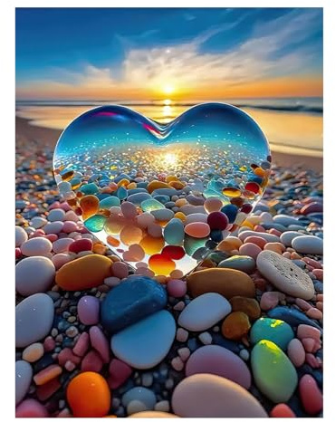 GREATRICH Jigsaw Puzzle 1000 Teile Erwachsene, Klassische Puzzles 1000 Teile Landschaft, Premium Qualität Puzzle für Erwachsene, 70x50cm Großes Puzzle, Herausforderndes Puzzles für Zuhause