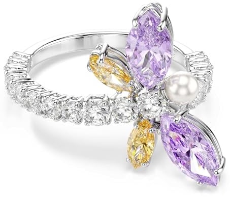 Swarovski Ariana Grande X Kollektion Motiv-Ring