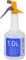 Hozelock 4121 Pulverizador Estándar de 1 Litro, Standard