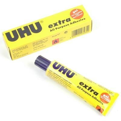 UHU Alleskleber Gel – 31 ml