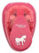 Vaessen Creative 21436-047 Perforatrice à levier cheval Plastique/Métal Pourpre 6,5 x 4,5 x 4,4 cm