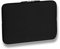 Pedea Laptop Hülle - Laptoptasche 14 Zoll aus Neopren - Laptop Schutz schwarz - dünne Neoprenhülle zum sicheren Verstauen - Schutzhülle für Ihren Laptop - wasserabweisend