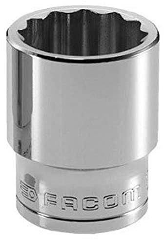 FACOM S.21PB Douille 1/2'' 12 pans - 21 mm