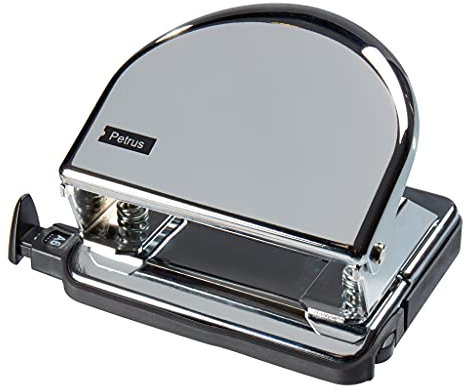 PETRUS 33706 Locher MOD.52, verchromt