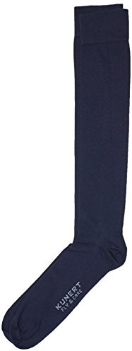 KUNERT Herren Fly&Care Stützklasse III effektive Stützwirkung Kniestrümpfe, Navy 9550, 49/50