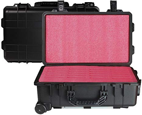 SiForce Gratuito Transporter L20 – Robusto Hard-Disk Esterno Custodia da Trasporto – Fits 20 8,9 cm Hard Disk