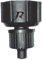 RIBIMEX PRPC8X Adapter für Lanzen und Griffe