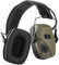 awesafe Proteína Protector auditivo electrónico GF01Pro caza y el tiro al blanco, (NNR) de 24 dB. protección auditiva con un nivel de reducción de ruido (Verde)
