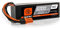 11,1 V 5000mAh 3S 50C Smart Hardcase LiPo-Akku: IC5