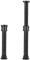 FOTOBETTER ET-A252 Aluminium 2 Section Center Column Extender,Tripod Extension Tube Mount Arm,Gimbal Extension Pole Handheld Extension Bar Telescopic Stick Rod for Table Tripod/DJI/Zhiyun/DSLR Camera