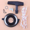 Luxuypon Kit de démarrage avec poignée à ressort et corde compatible avec scie à tronçonner Sti-hl TS410 TS420 TS700 TS800 4282 190 0600