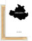 Hochwertiger Premium Druck Dresden #6 Umriss Koordinaten | Keilrahmen | 50x70cm, weiß/schwarz, 320g Canvas matt, Premiumfarben | Deko für Deine Wand | Minimalistisch, Modern, Stylisch | Schwarz Weiß