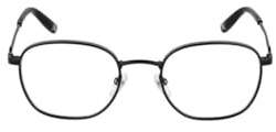 FILA Brille mit Sehstärke für Herren optional mit Sonnenbrillentönung oder Blaulichtfilter, Rund, gefertigt aus Glas (inklusive Brillenetui)
