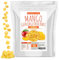 Mango gefriergetrocknet, 250g gefriergetrocknete Früchte, frei von Zusatzstoffen, fruchtig, in Deutschland hergestellt