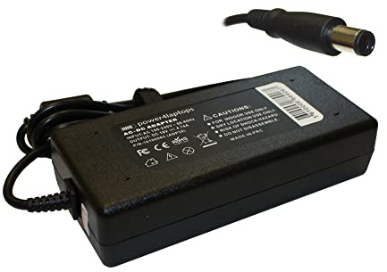 Power4Laptops Desktop PC Power Supply AC Adapter Compatible With HP All-in-One 20-c212l