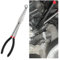 Pince de déconnexion électrique de voiture de 27,9 cm, pince de déconnexion de connecteur électrique, outil de retrait de collier de tuyau de carburant, outils professionnels pour connecteurs